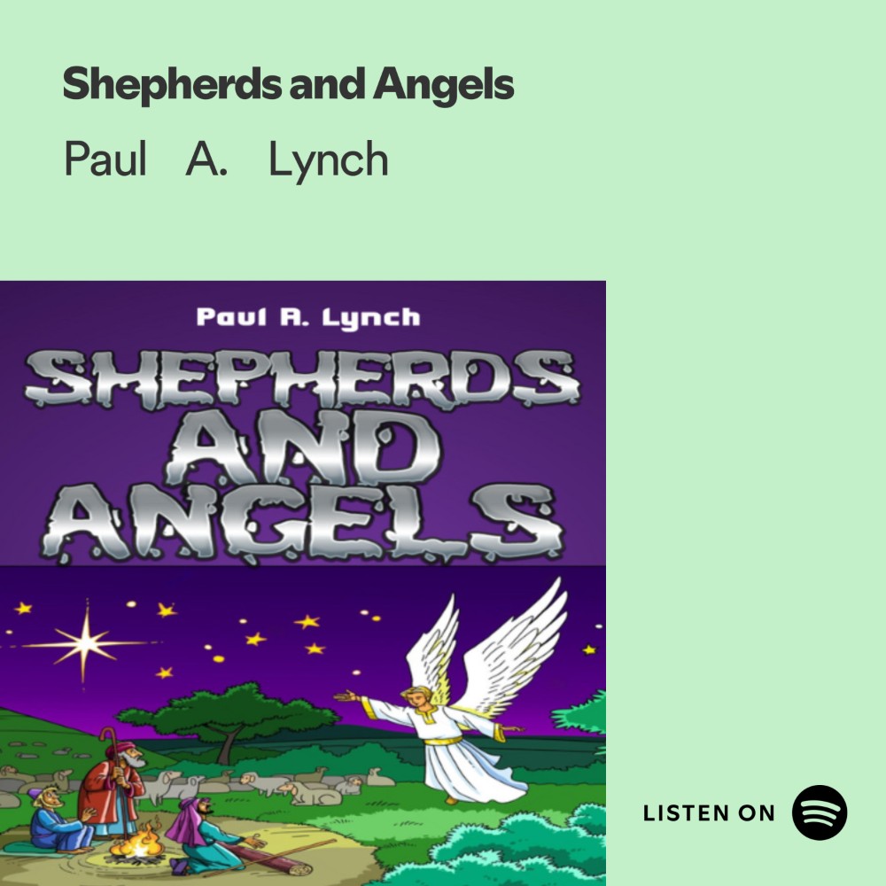 SHEPHERDS AND ANGELS- SPOTIFY