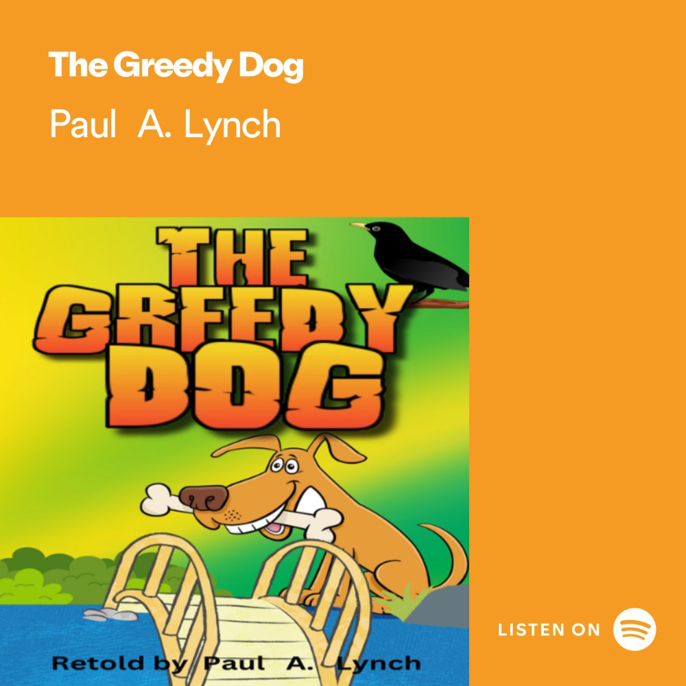 THE GREEDY DOG SPOTIFY 2025